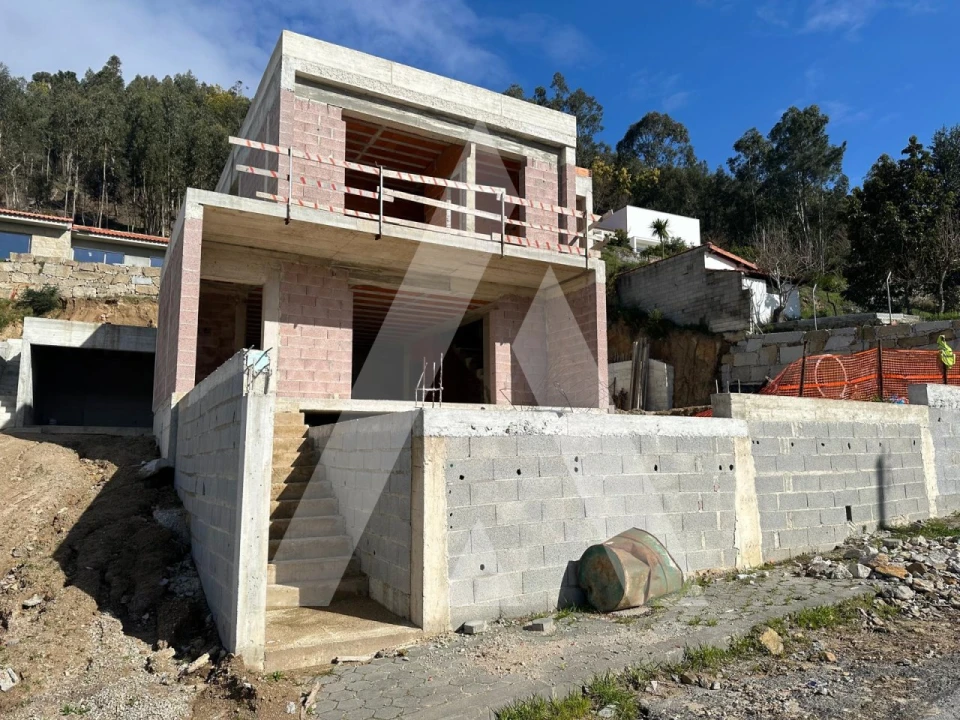 Moradia T3 para Venda em Arouca e Burgo Foto 13