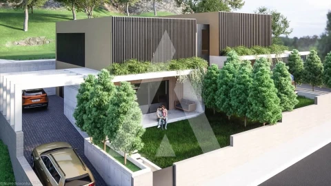 Moradia T3 para Venda em Arouca e Burgo