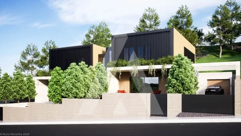 Moradia T3 para Venda em Arouca e Burgo