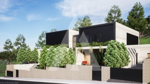 Moradia T3 para Venda em Arouca e Burgo