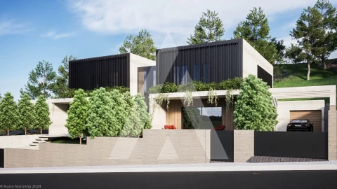 Moradia T3 para Venda em Arouca e Burgo