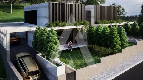 Moradia T3 para Venda em Arouca e Burgo