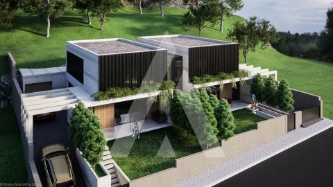 Moradia T3 para Venda em Arouca e Burgo