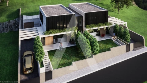 Moradia T3 para Venda em Arouca e Burgo