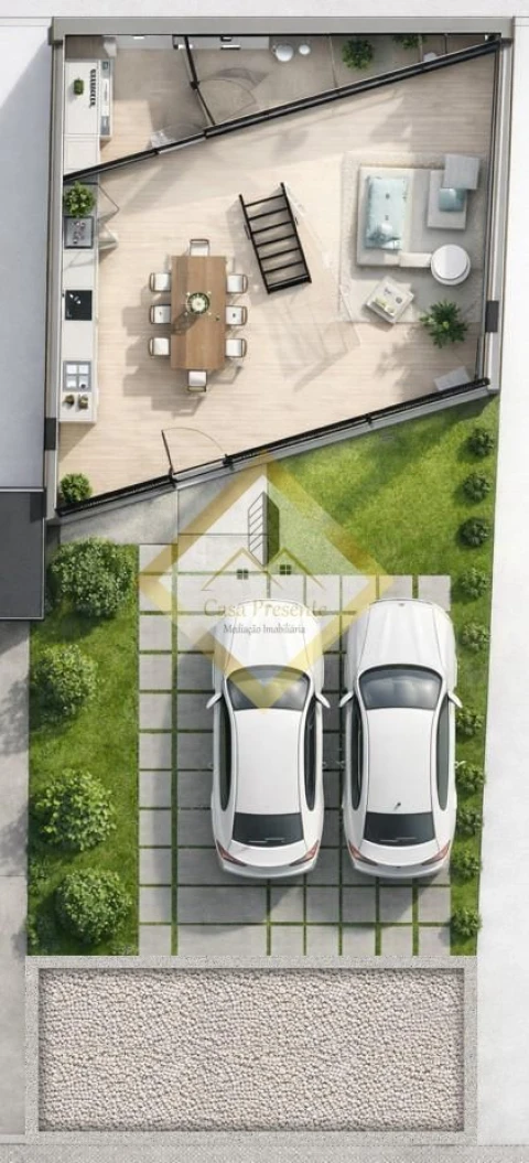 Moradia T2 para Venda em Rio Tinto