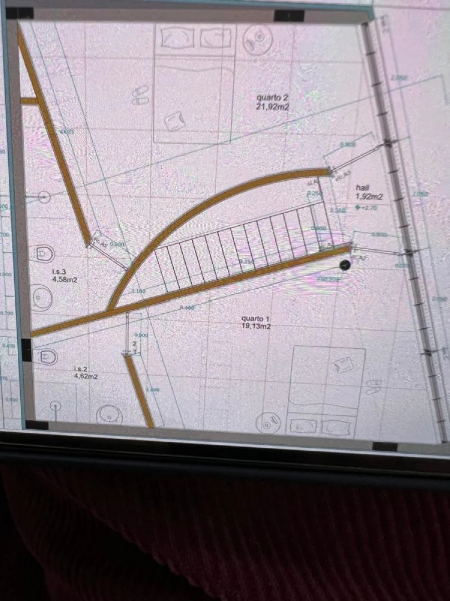 Moradia T2 para Venda em Rio Tinto Planta 3