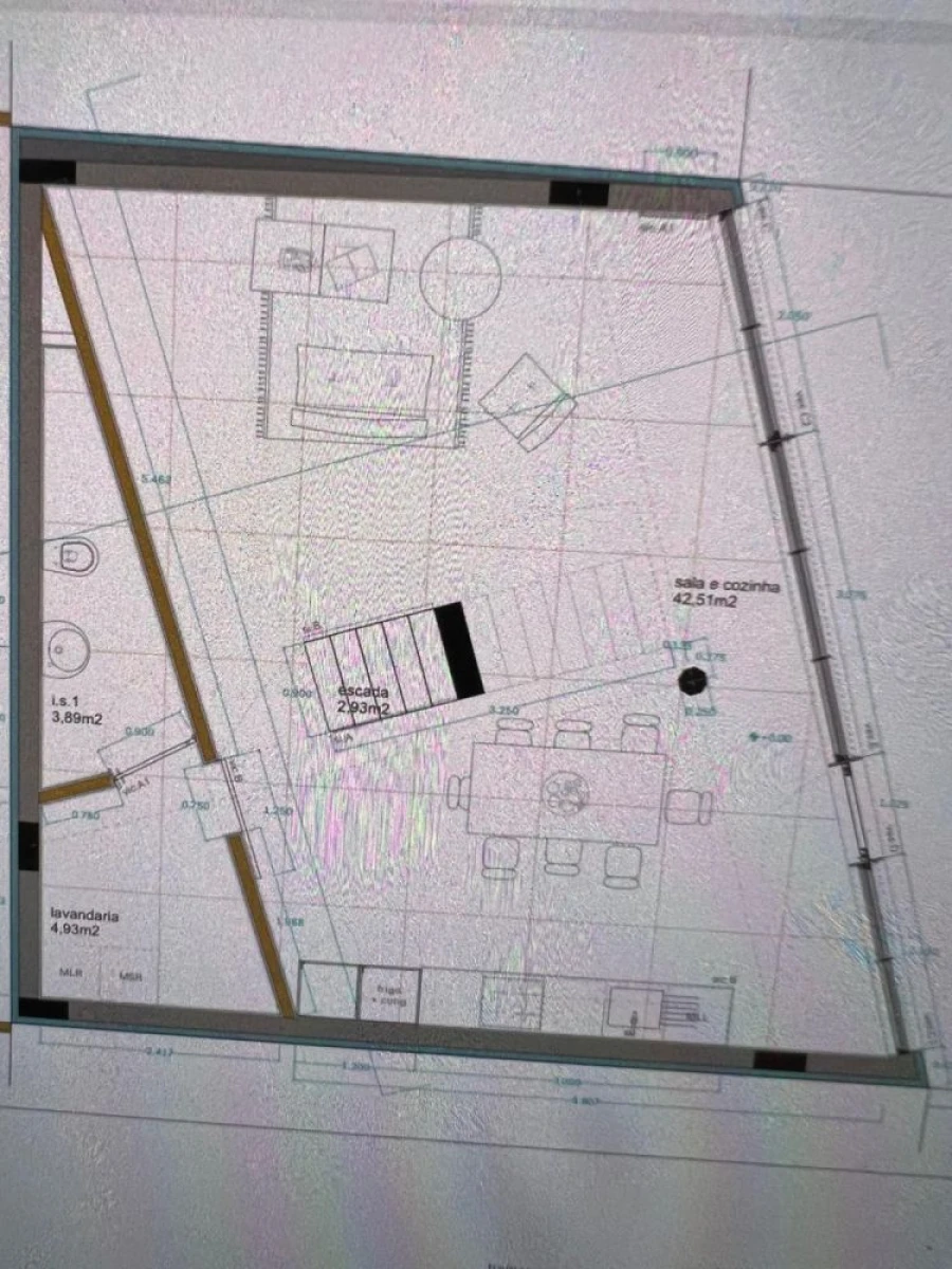 Moradia T2 para Venda em Rio Tinto Planta 2