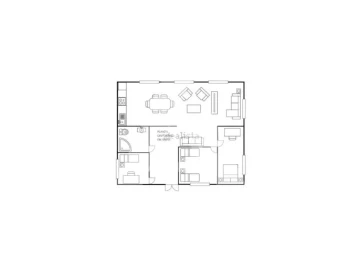 Apartamento T1 para Venda em São Martinho do Bispo e Ribeira de Frades
