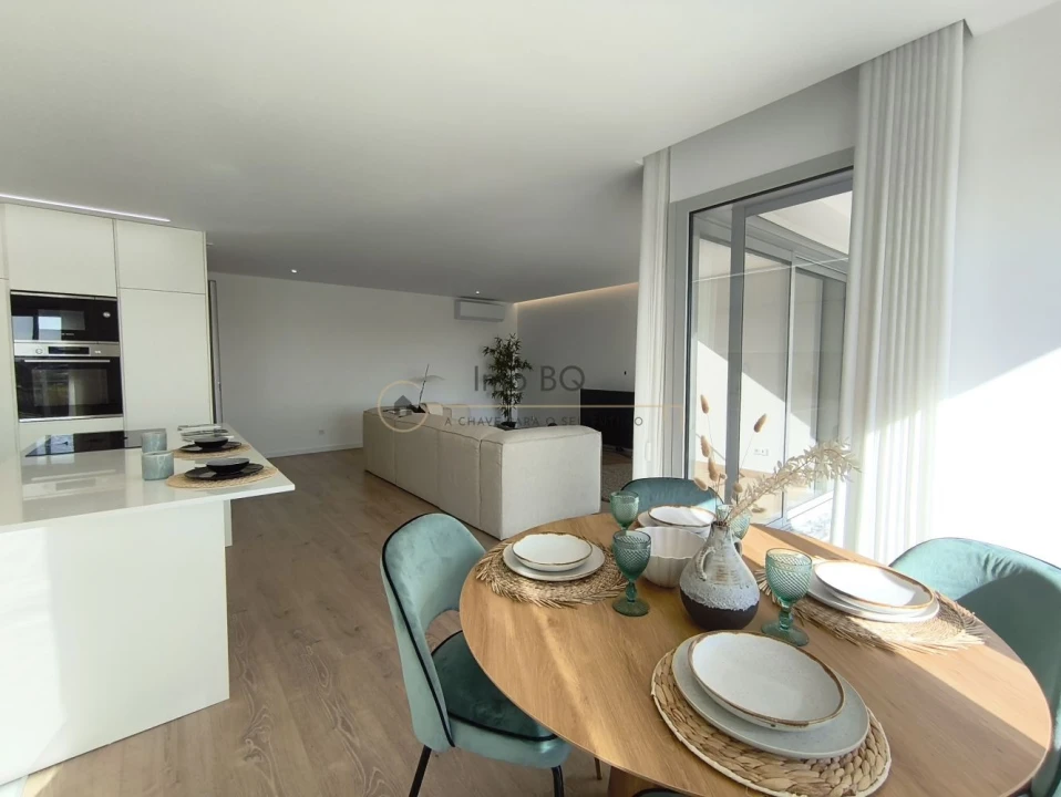 Apartamento T3 para Venda em Montijo e Afonsoeiro Foto 1