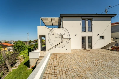 Moradia T2 para Venda em Canidelo