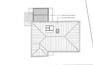 Moradia T2 para Venda em Canidelo
