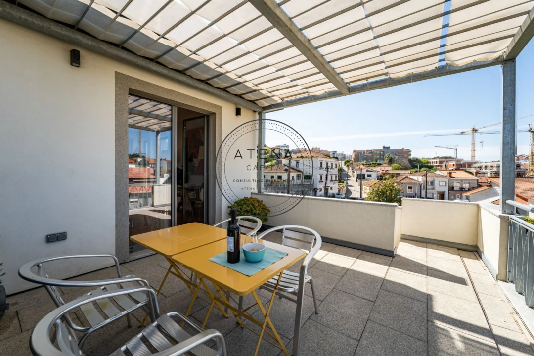 Moradia T2 para Venda em Canidelo Foto 18