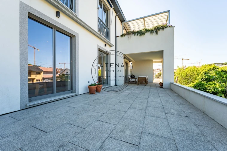 Moradia T2 para Venda em Canidelo Foto 39