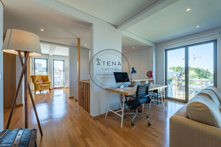 Moradia T2 para Venda em Canidelo Foto 12