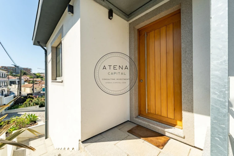 Moradia T2 para Venda em Canidelo Foto 13