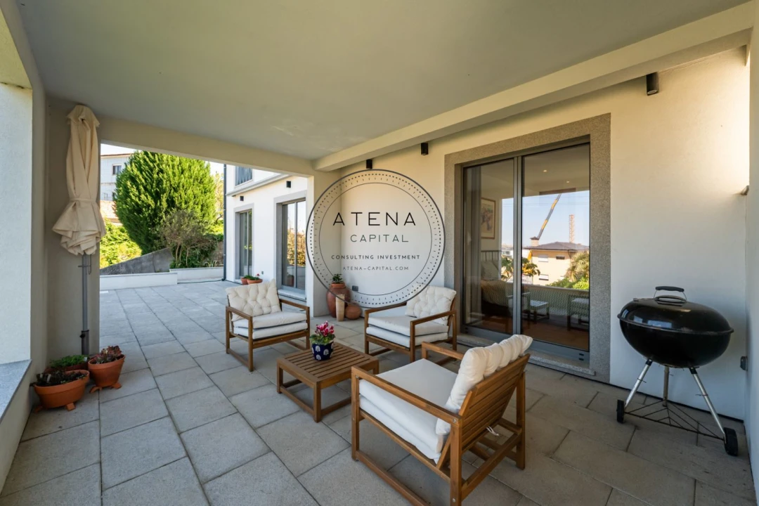 Moradia T2 para Venda em Canidelo Foto 34