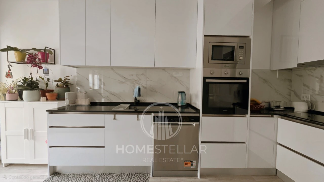 Apartamento T1 para Venda em Pinhal Novo Foto 1