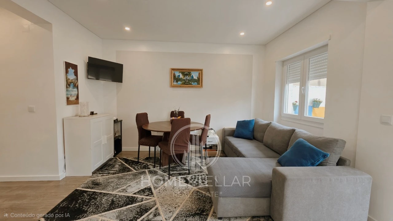 Apartamento T1 para Venda em Pinhal Novo Foto 4