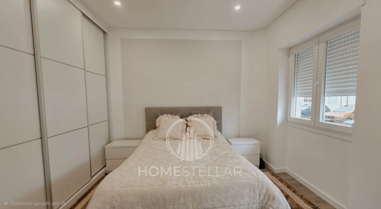 Apartamento T1 para Venda em Pinhal Novo Foto 5