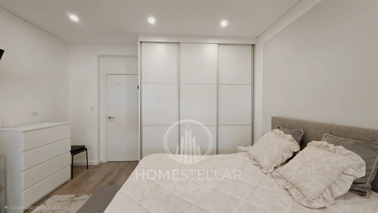 Apartamento T1 para Venda em Pinhal Novo Foto 6