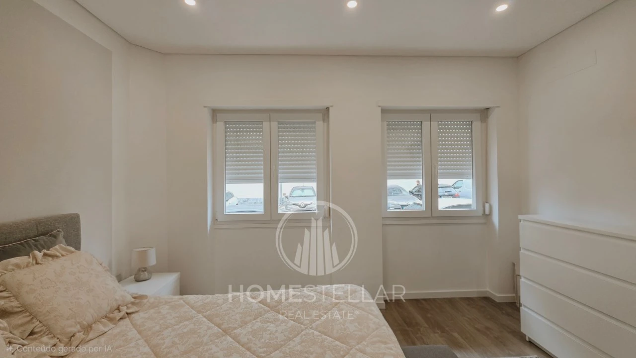 Apartamento T1 para Venda em Pinhal Novo Foto 8