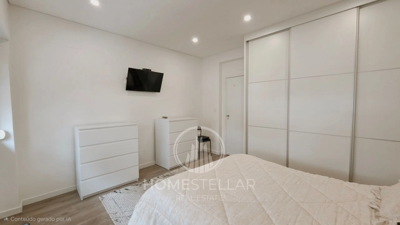 Apartamento T1 para Venda em Pinhal Novo Foto 9