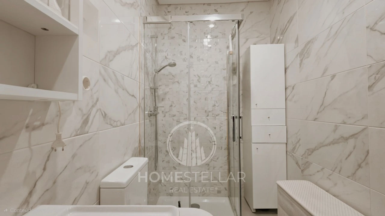 Apartamento T1 para Venda em Pinhal Novo Foto 10