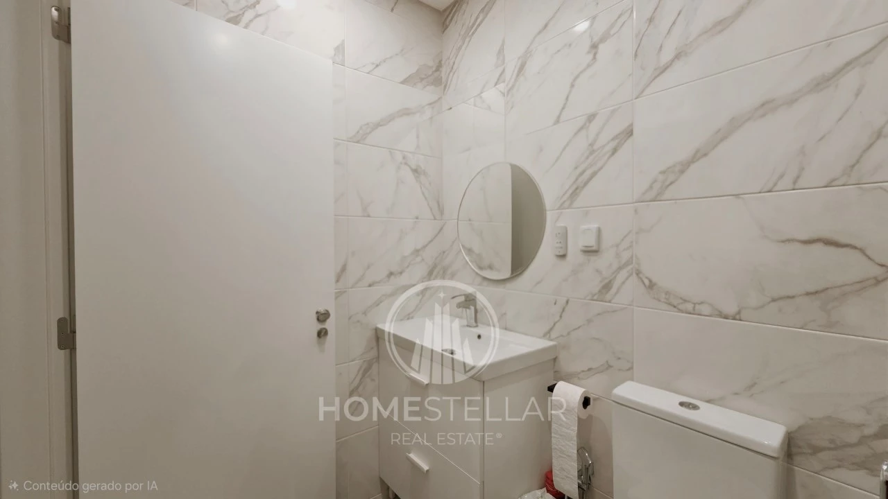 Apartamento T1 para Venda em Pinhal Novo Foto 11