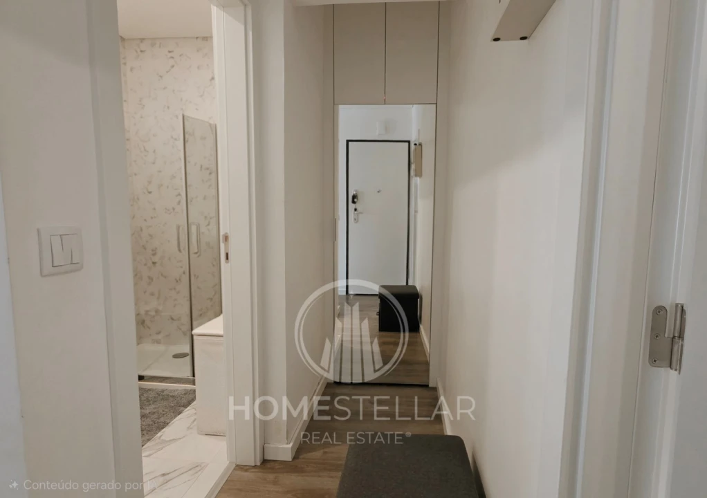 Apartamento T1 para Venda em Pinhal Novo Foto 12