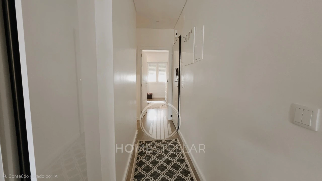 Apartamento T1 para Venda em Pinhal Novo Foto 14