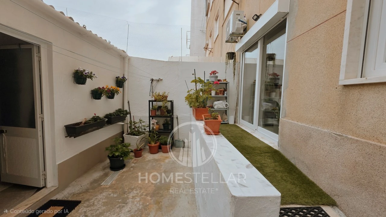 Apartamento T1 para Venda em Pinhal Novo Foto 16