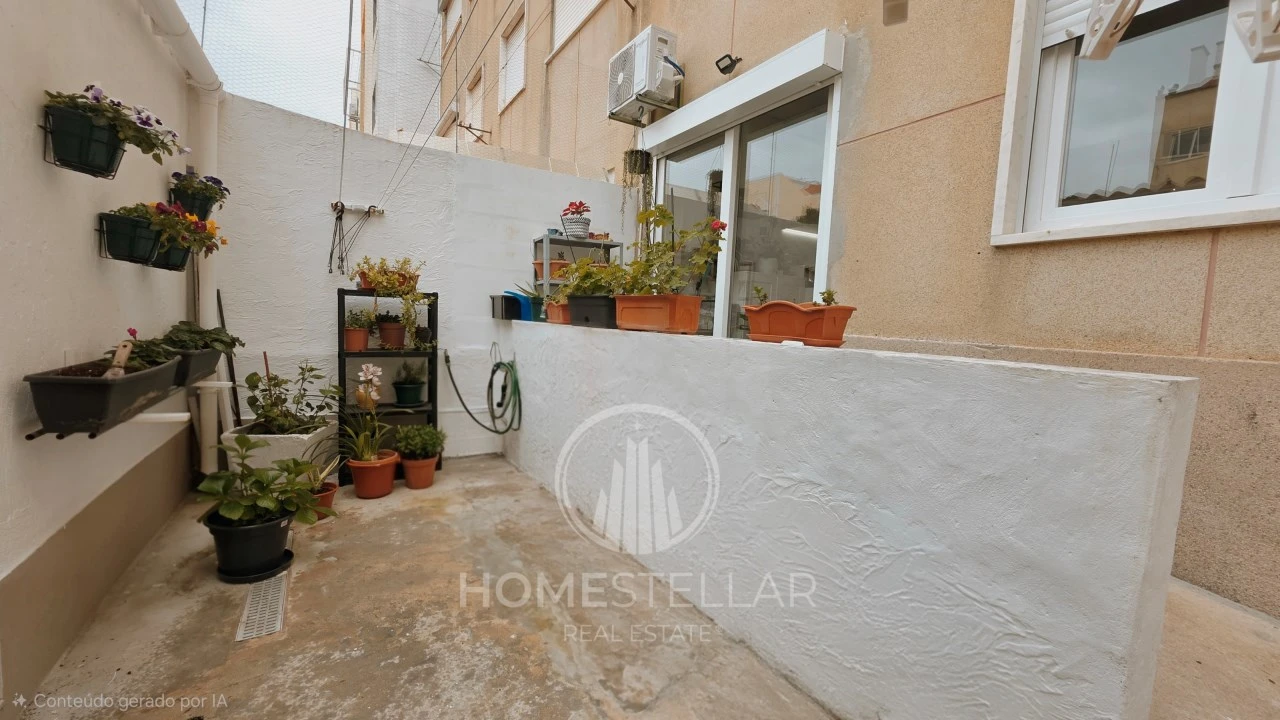 Apartamento T1 para Venda em Pinhal Novo Foto 15