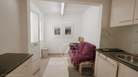 Apartamento T1 para Venda em Pinhal Novo