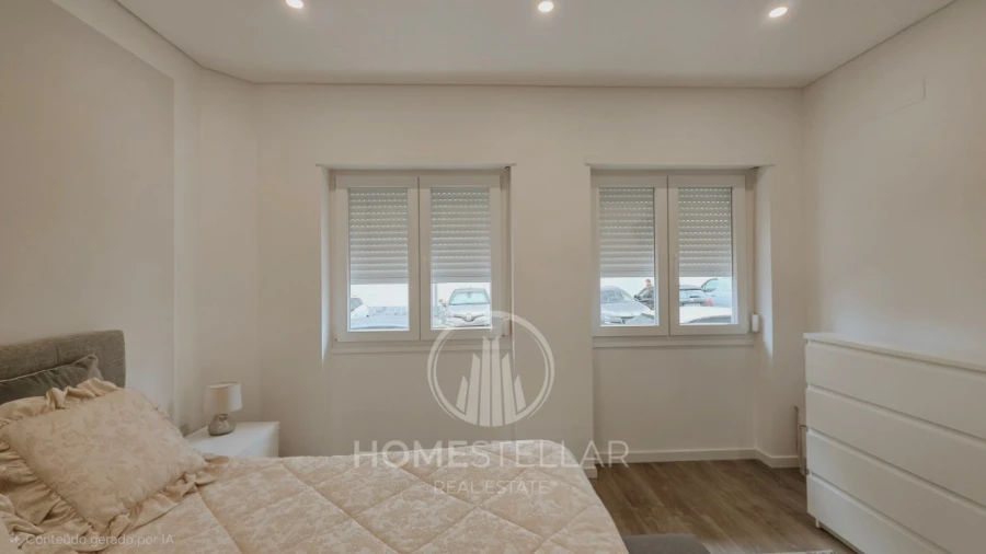 Apartamento T1 para Venda em Pinhal Novo Foto 8