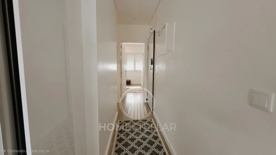 Apartamento T1 para Venda em Pinhal Novo Foto 14