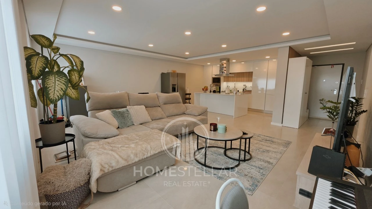 Apartamento T3 para Venda em Pinhal Novo Foto 7