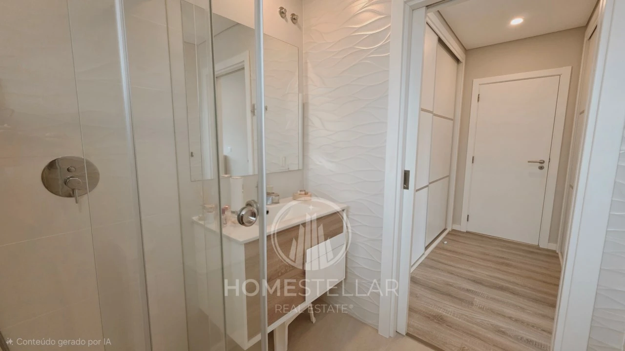 Apartamento T3 para Venda em Pinhal Novo Foto 26