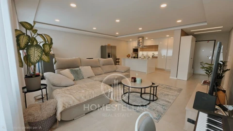 Apartamento T3 para Venda em Pinhal Novo