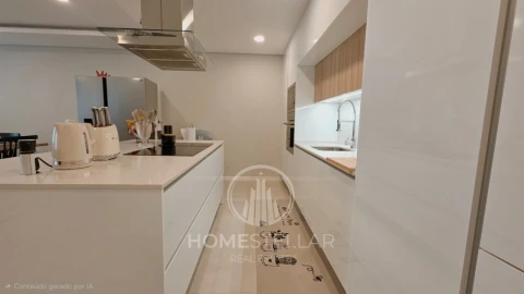 Apartamento T3 para Venda em Pinhal Novo