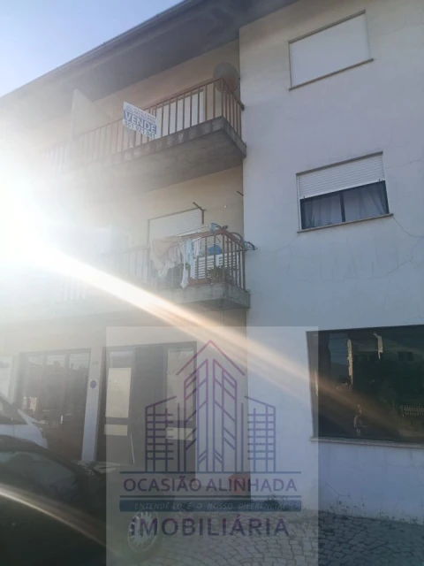 Apartamento T2 para Venda em Nogueira do Cravo