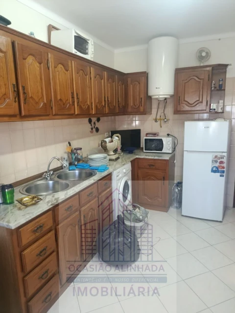 Apartamento T2 para Venda em Nogueira do Cravo