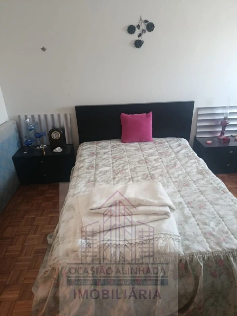 Apartamento T2 para Venda em Nogueira do Cravo