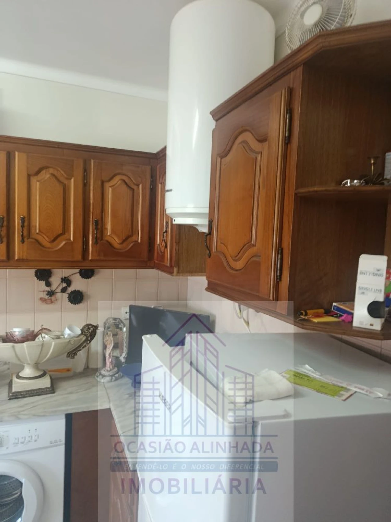 Apartamento T2 para Venda em Nogueira do Cravo Foto 21