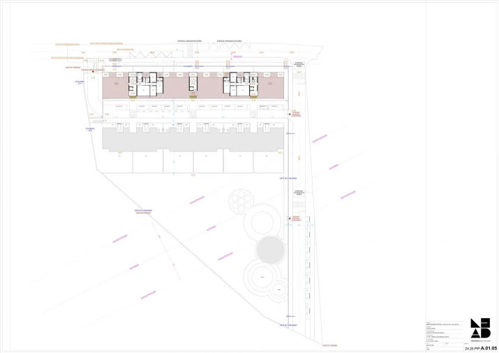 Terreno para Venda em Palhais e Coina Planta 5