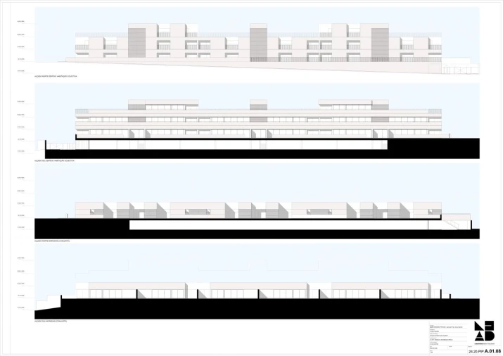 Terreno para Venda em Palhais e Coina Planta 8
