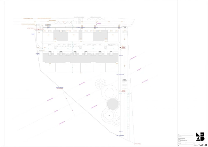 Terreno para Venda em Palhais e Coina Planta 6