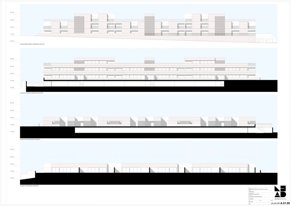 Terreno para Venda em Palhais e Coina Planta 8
