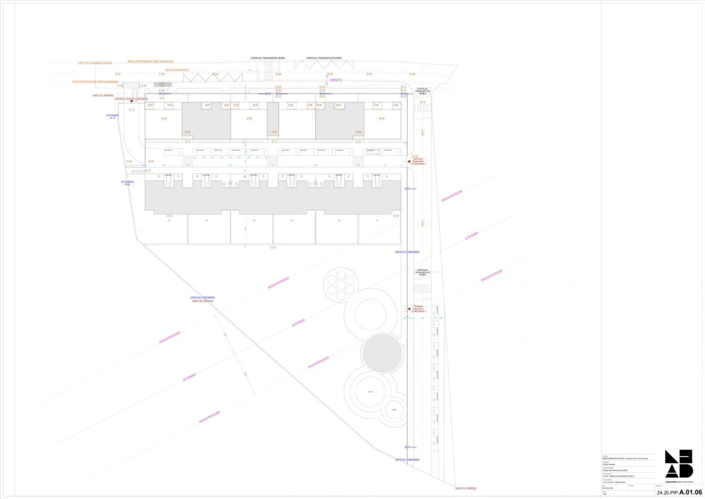 Terreno para Venda em Palhais e Coina Planta 6