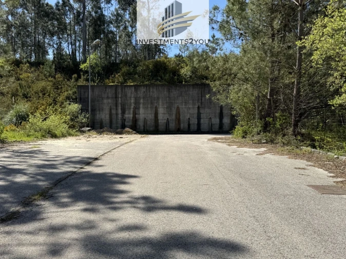 Terreno para Venda em Pampilhosa