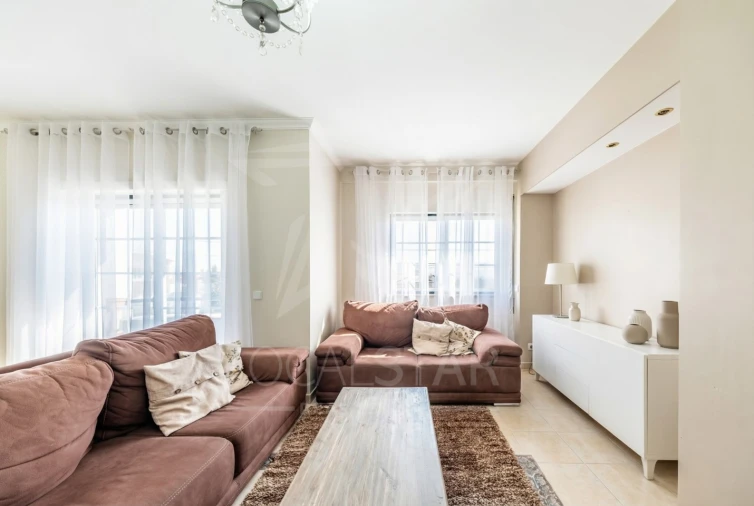 Apartamento T3 para Venda em Turquel Foto 6